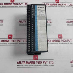 Ge Fanuc Ic660Bbd022 Plc I/O Terminal Source Block Module T4A 60C E157515 24Vdc