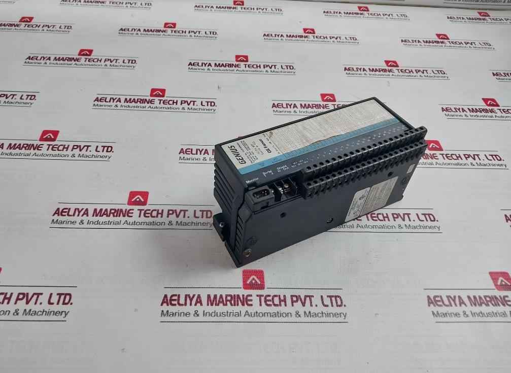 Ge Fanuc Ic660Bbd024 Genius Block I/O Module Electric Assy Ic660Ebd024 12-24Vdc