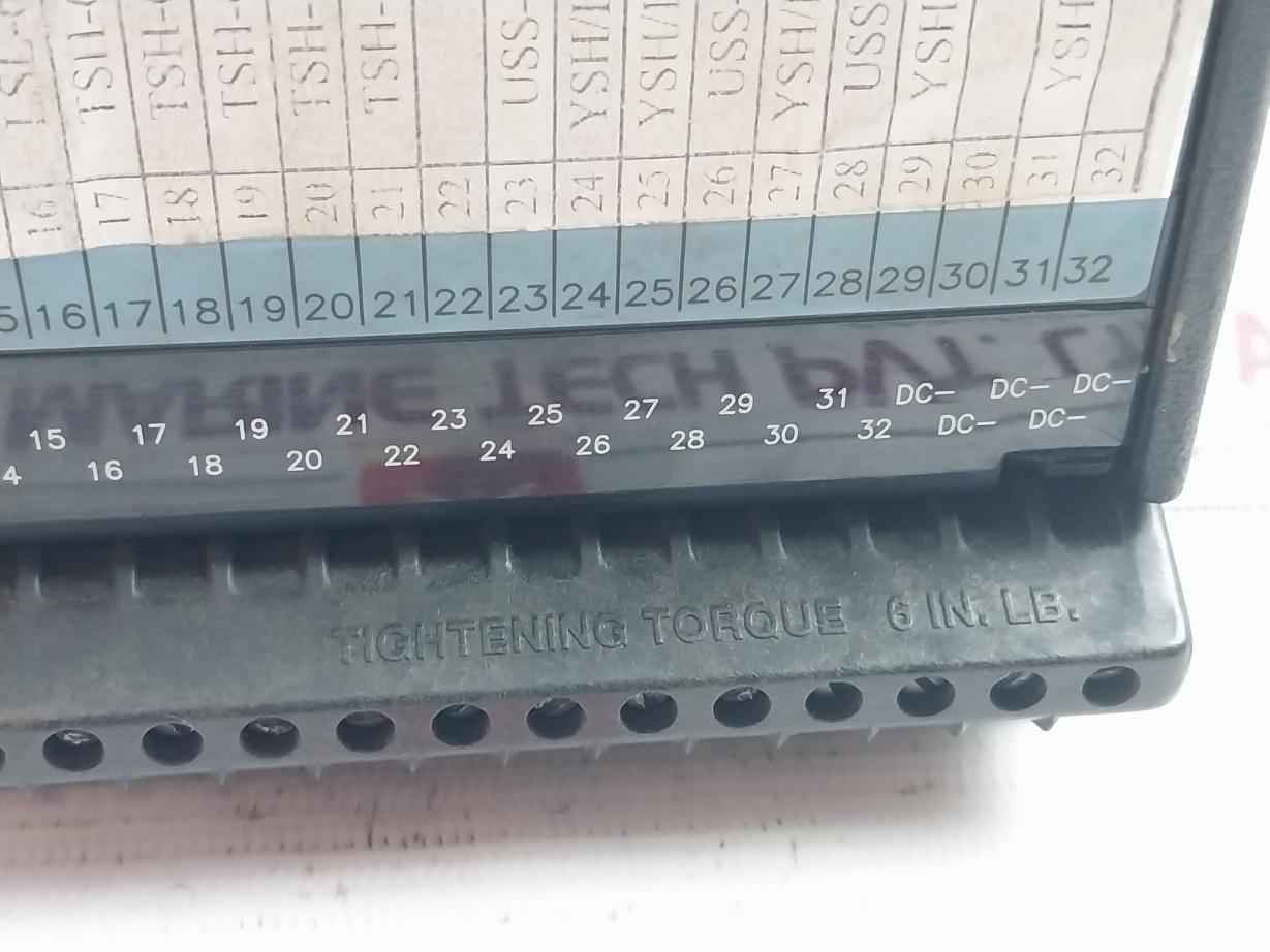 Ge Fanuc Ic660Bbd024 Genius Block I/O Module Electric Assy Ic660Ebd024 12-24Vdc