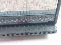 Ge Fanuc Ic660Bbd024 Genius Block I/O Module Electric Assy Ic660Ebd024 12-24Vdc