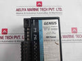 Ge Fanuc Ic660Bbd024 Genius Block I/O Module Electric Assy Ic660Ebd024 12-24Vdc