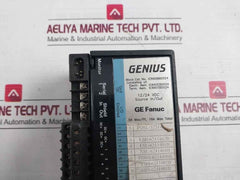 Ge Fanuc Ic660Bbd024 Genius Block I/O Module Electric Assy Ic660Ebd024 12-24Vdc