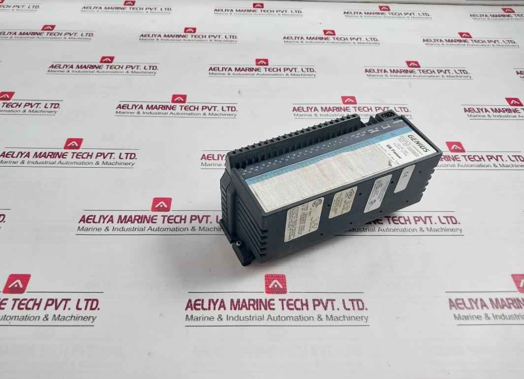Ge Fanuc Ic660Bbd024 Genius Block I/O Module Electric Assy Ic660Ebd024 12-24Vdc