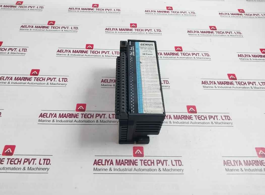 Ge Fanuc Ic660Bbd024 Genius Block I/O Module Ic660Tbd024 Ic660Ebd024S 12/24Vdc