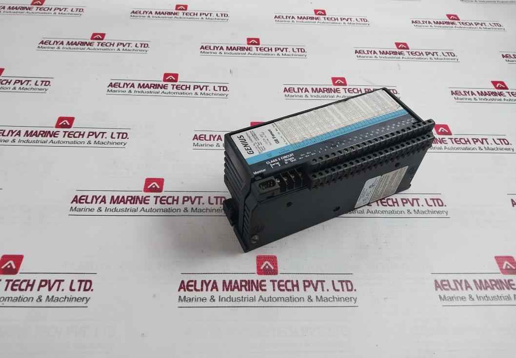 Ge Fanuc Ic660Bbd024 Genius Block I/O Module Ic660Tbd024 Ic660Ebd024S 12/24Vdc