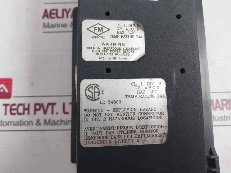 Ge Fanuc Ic660Bbd024 Genius Block I/O Module Ic660Tbd024 Ic660Ebd024S 12/24Vdc