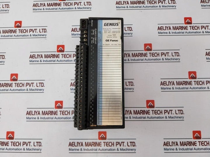Ge Fanuc IC660EBD024W Electric Module