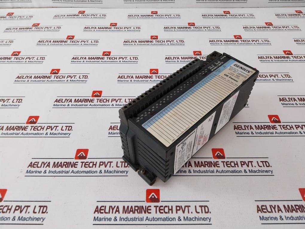 Ge Fanuc IC660EBD024W Electric Module