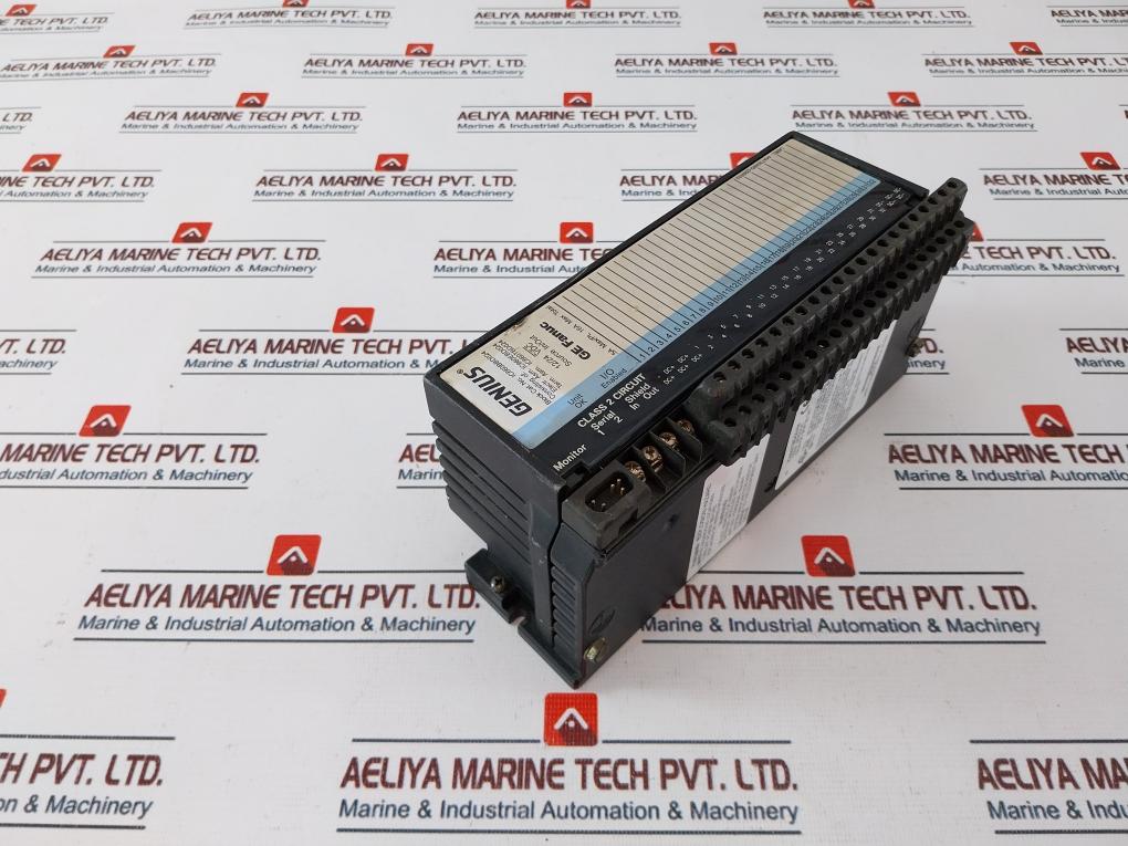 Ge Fanuc IC660EBD024W Electric Module