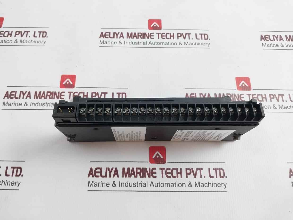 Ge Fanuc Ic660Tbd023Cal Terminal Assembly Module E157515 44A720731-g01