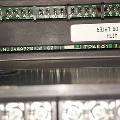 Ge Fanuc Ic660Tbd023Cal Terminal Assembly Module E157515 44A720731-g01