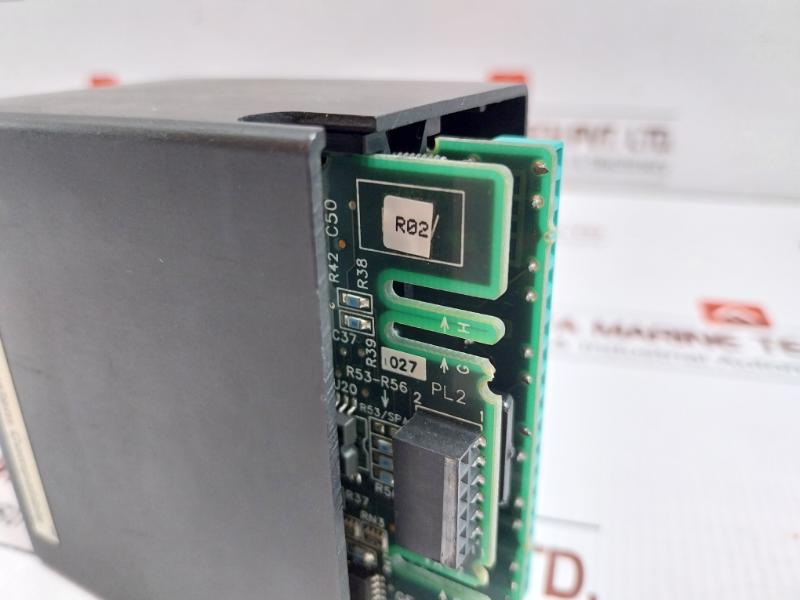 Analog Current Input Module Ic670Alg240-jb Ge Fanuc