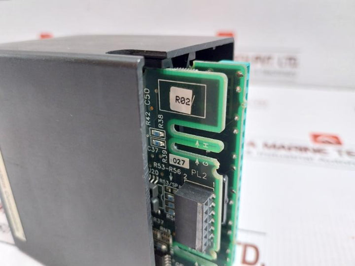 Analog Current Input Module Ic670Alg240-jb Ge Fanuc