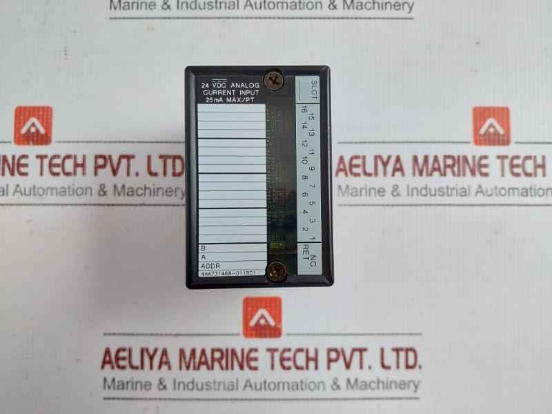 Ge Fanuc Ic670Alg240-jb