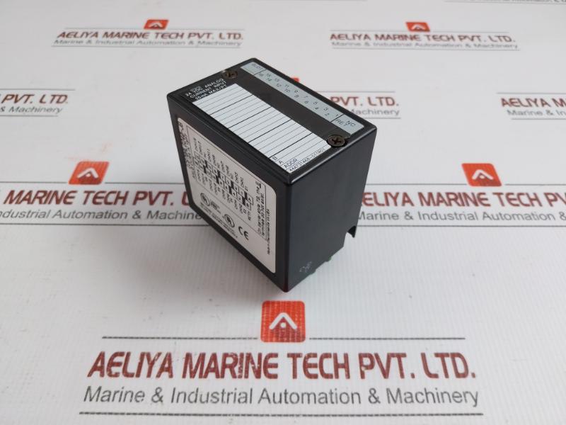 Ge Fanuc Ic670Alg240-jb