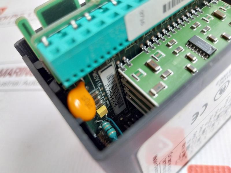 Analog Current Input Module Ic670Alg240-jb Ge Fanuc
