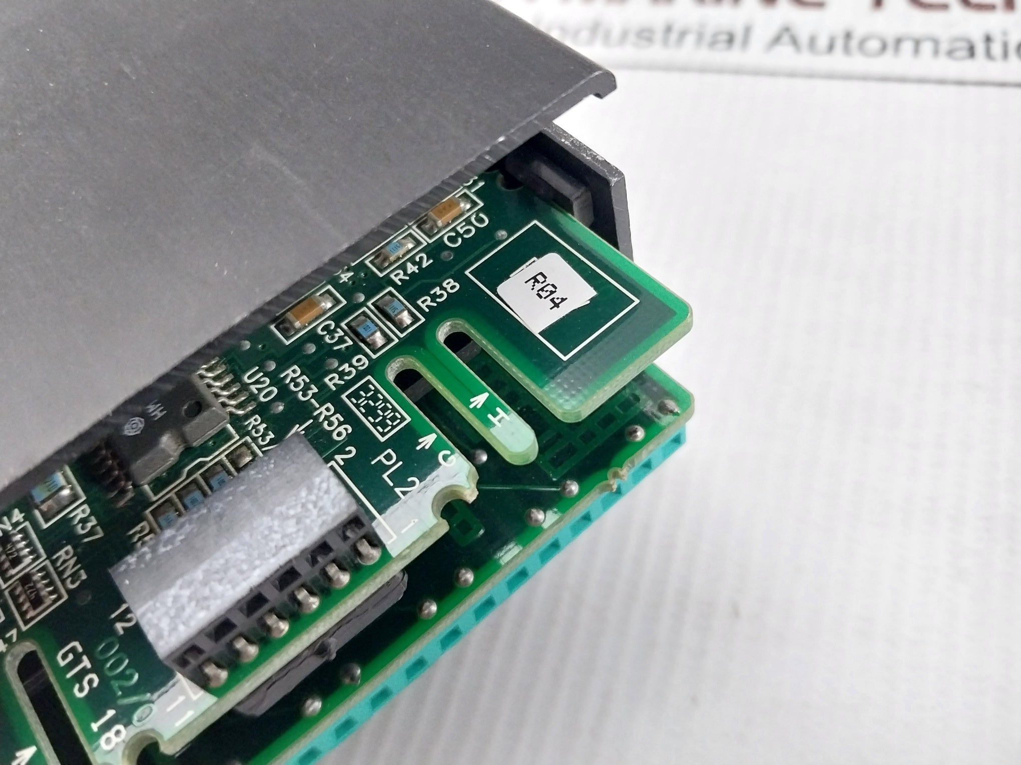 Ic670Alg240-jc Ge Fanuc Analog Current Input Module 24 Vdc