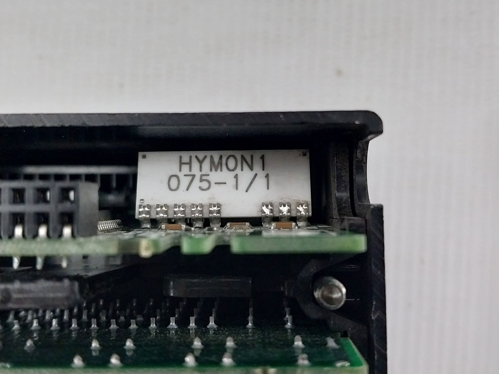 Ic670Alg240-jc Ge Fanuc Analog Current Input Module 24 Vdc