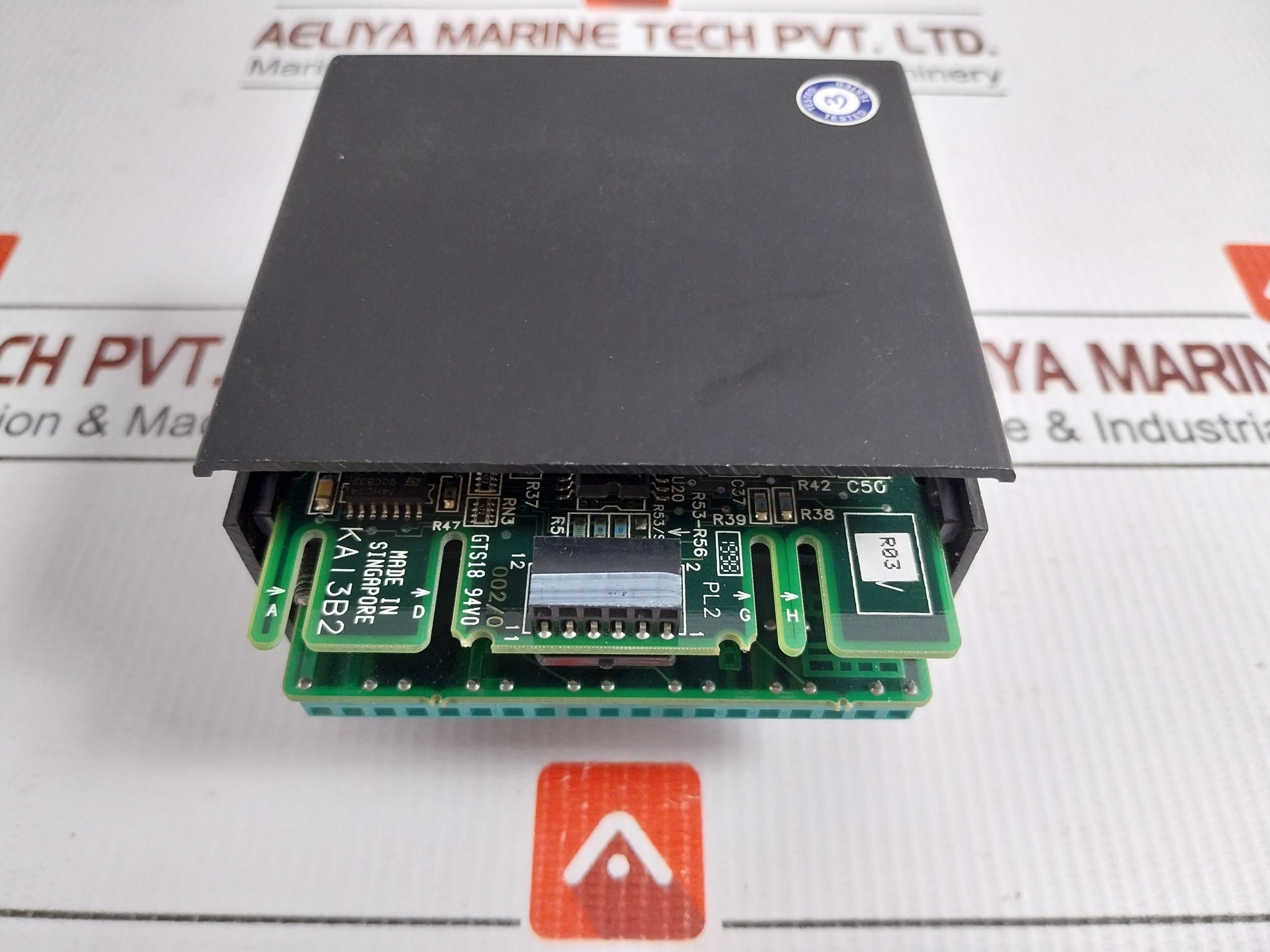Ge Fanuc 24Vdc 16 Point Analog Current Input Module Ic670Alg240-jc