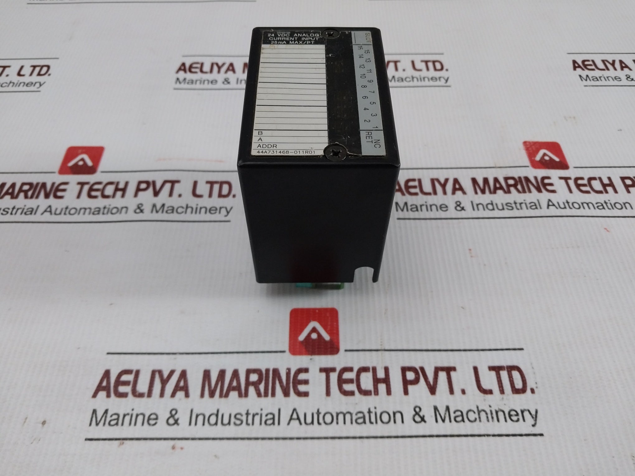 Ic670Alg240-jc Ge Fanuc Analog Current Input Module 24 Vdc