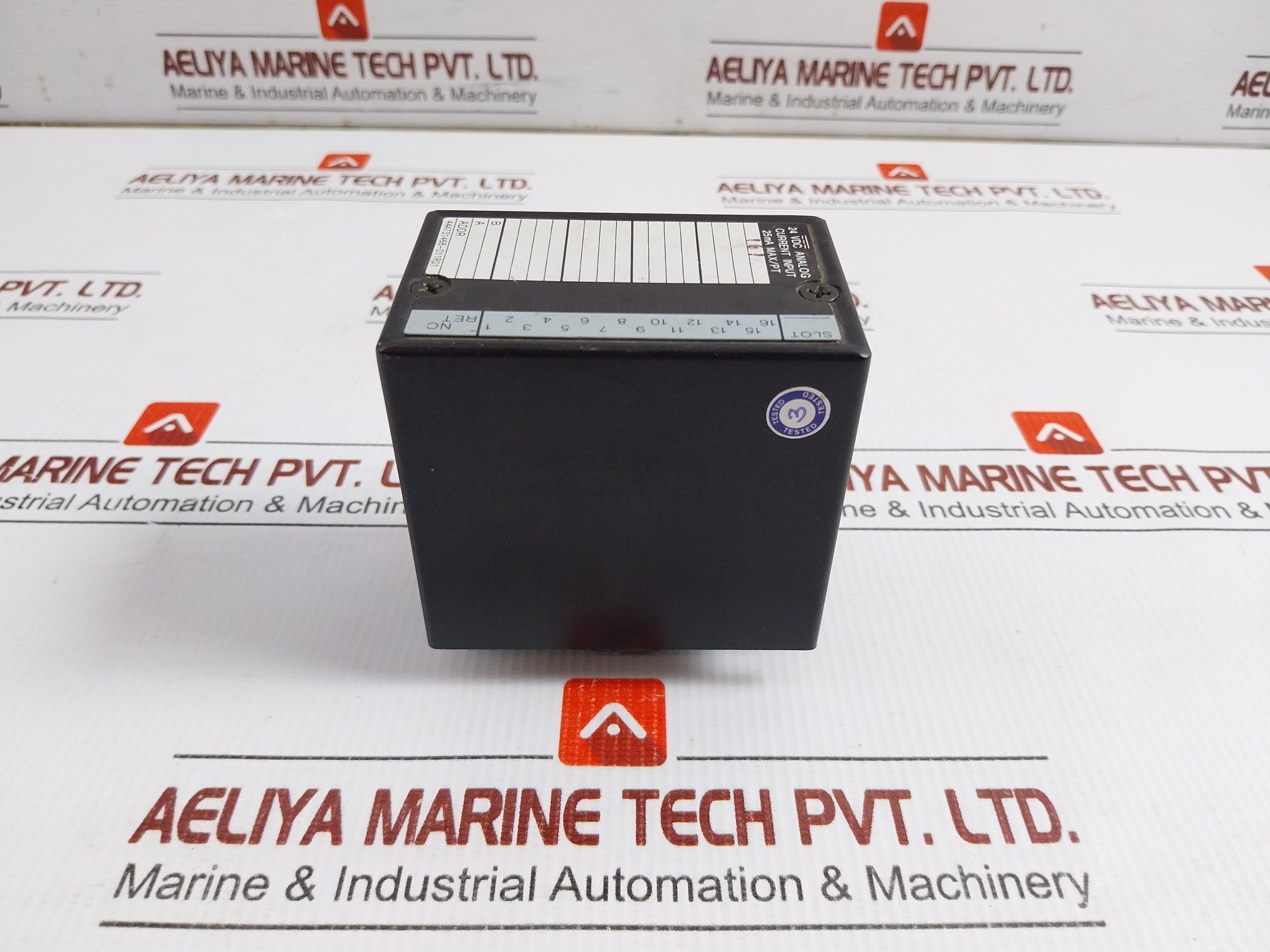 Ge Fanuc 24Vdc 16 Point Analog Current Input Module Ic670Alg240-jc