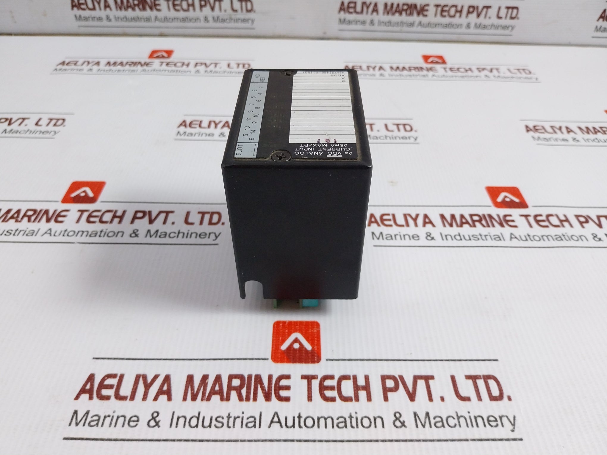 Ge Fanuc 24Vdc 16 Point Analog Current Input Module Ic670Alg240-jc