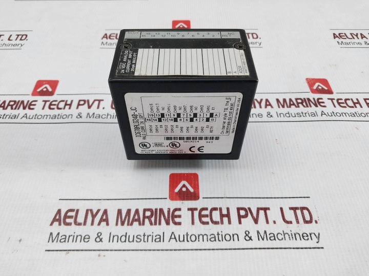 Ge Fanuc Ic670Alg240-jc