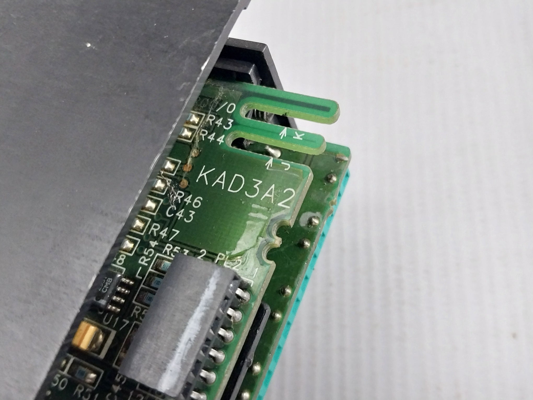 Ic670Alg320Jca1 Analog Output Module Ge Fanuc
