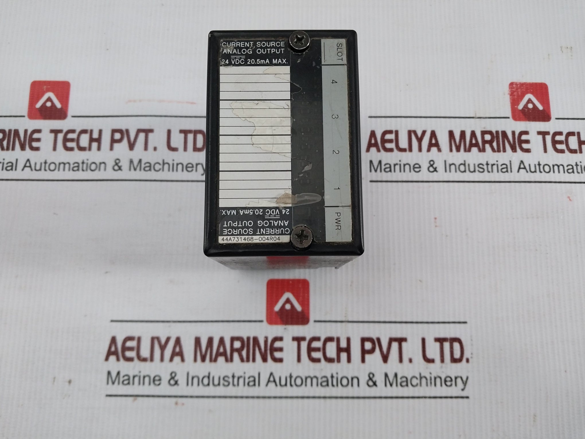 Ic670Alg320Jca1 Analog Output Module Ge Fanuc