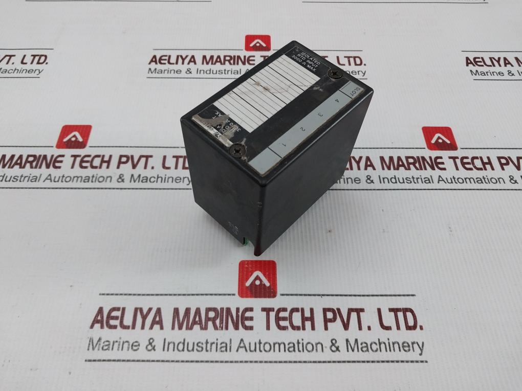Ge Fanuc Ic670Alg620-jd Isolated Rtd Input Module 3000 Ohm Max 94V-0