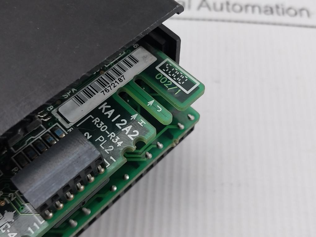 Ge Fanuc Ic670Alg620-jd Isolated Rtd Input Module 3000 Ohm Max 94V-0