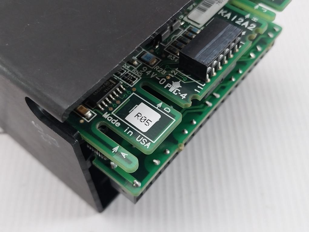 Ge Fanuc Ic670Alg620-jd Isolated Rtd Input Module 3000 Ohm Max 94V-0