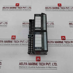 Ge Fanuc Ic670chs101a I/o Base Barrier Style Terminal 3000ohm