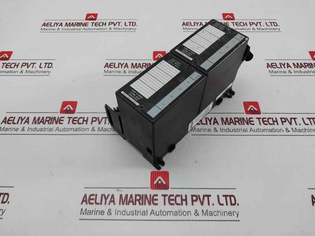 Ge Fanuc Ic670chs101a I/o Base Barrier Style Terminal 3000ohm