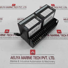 Ge Fanuc Ic670chs101a I/o Base Barrier Style Terminal 3000ohm