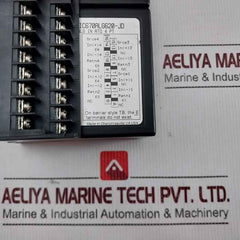 Ge Fanuc Ic670chs101a I/o Base Barrier Style Terminal 3000ohm