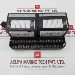 Ge Fanuc Ic670chs101a I/o Base Barrier Style Terminal 3000ohm