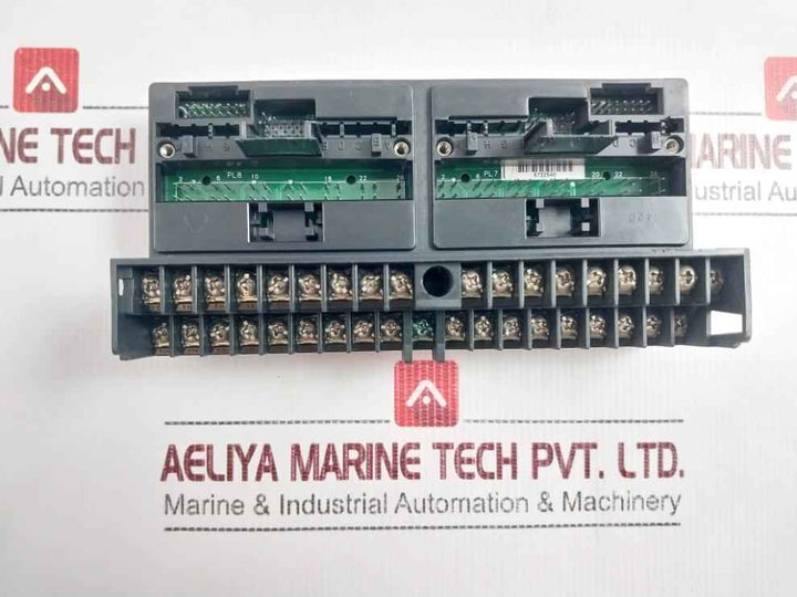 Ge Fanuc Ic670Chs101A I/O Base Barrier Style Terminal 5722540