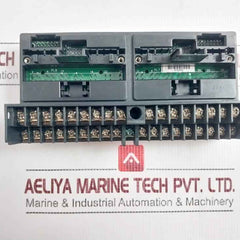 Ge Fanuc Ic670Chs101A I/O Base Barrier Style Terminal 5722540