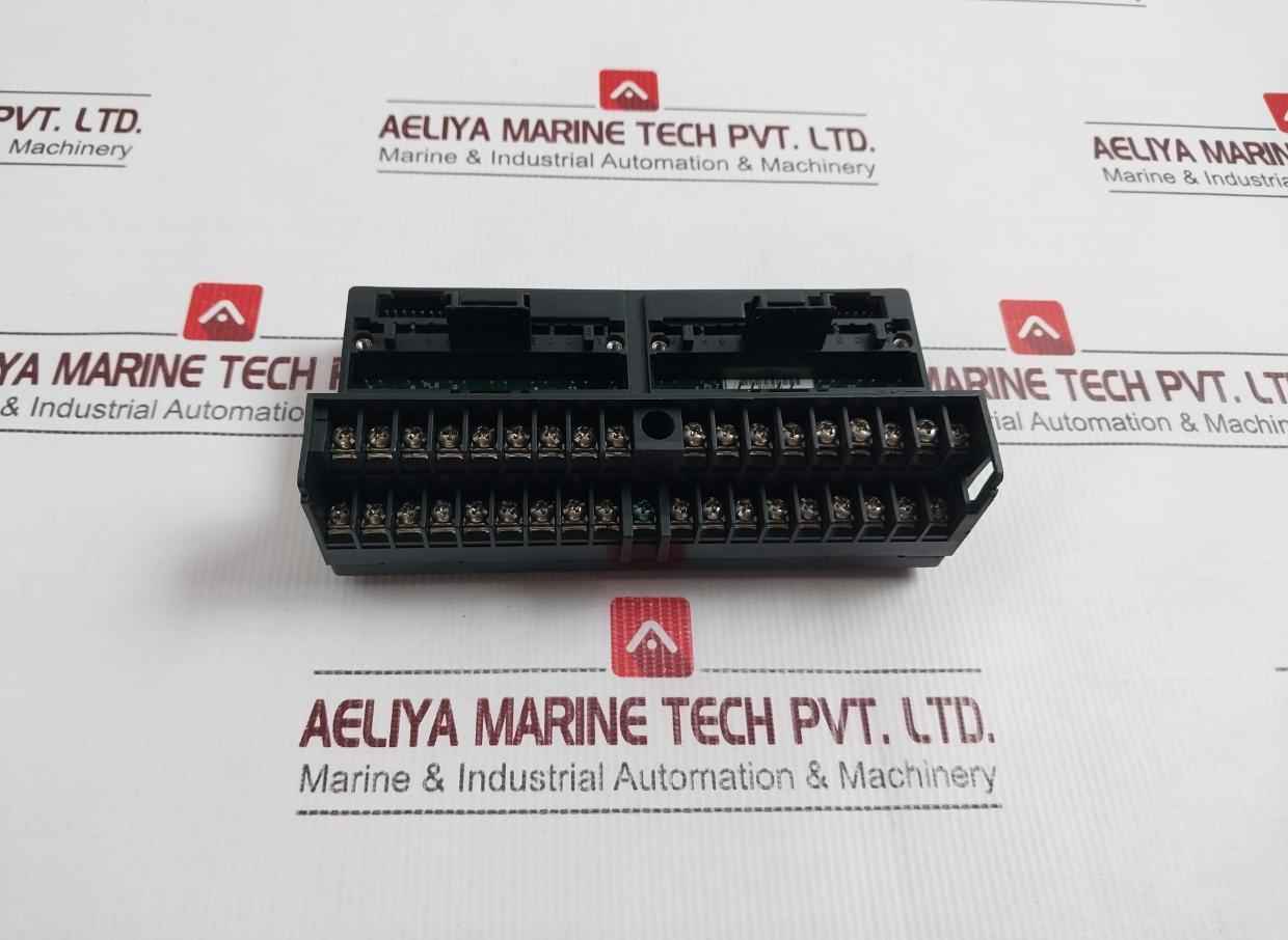 Ge Fanuc Ic670Chs101A I/O Base Barrier Style Terminal 5722540