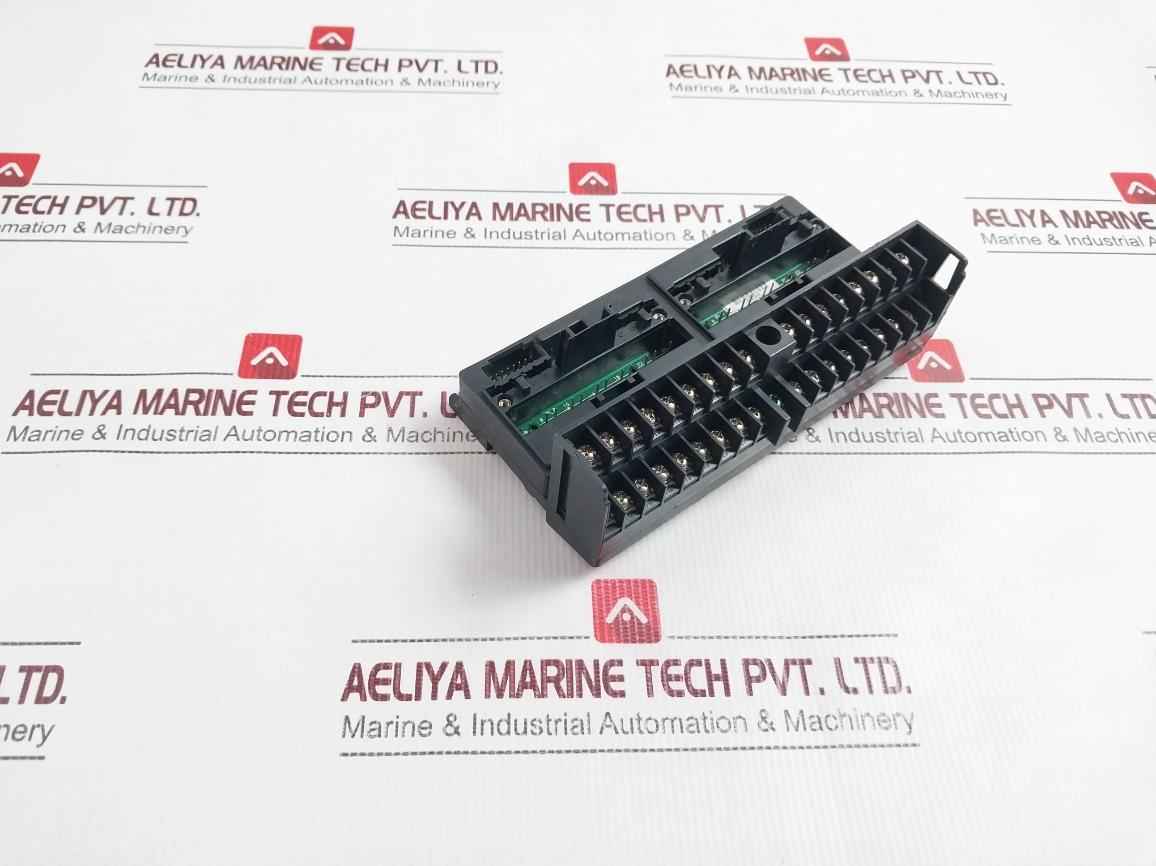 Ge Fanuc Ic670Chs101A I/O Base Barrier Style Terminal 5722540