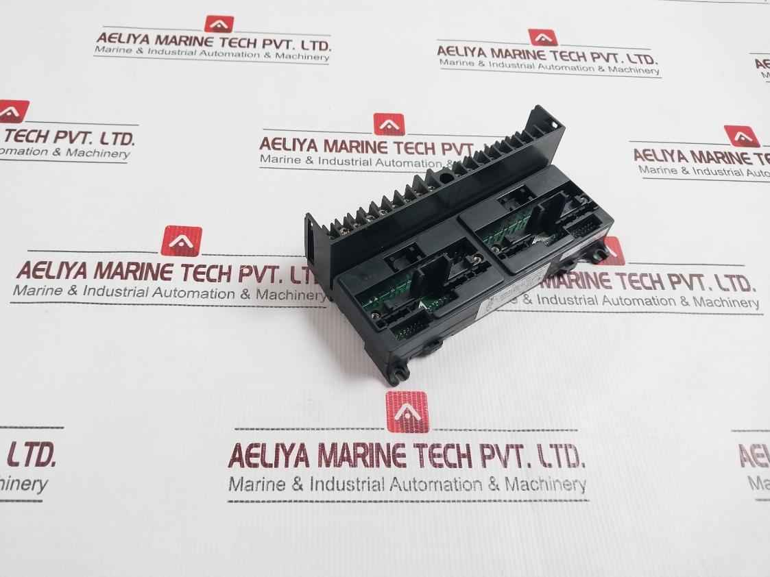 Ge Fanuc Ic670Chs101A I/O Base Barrier Style Terminal 5722540