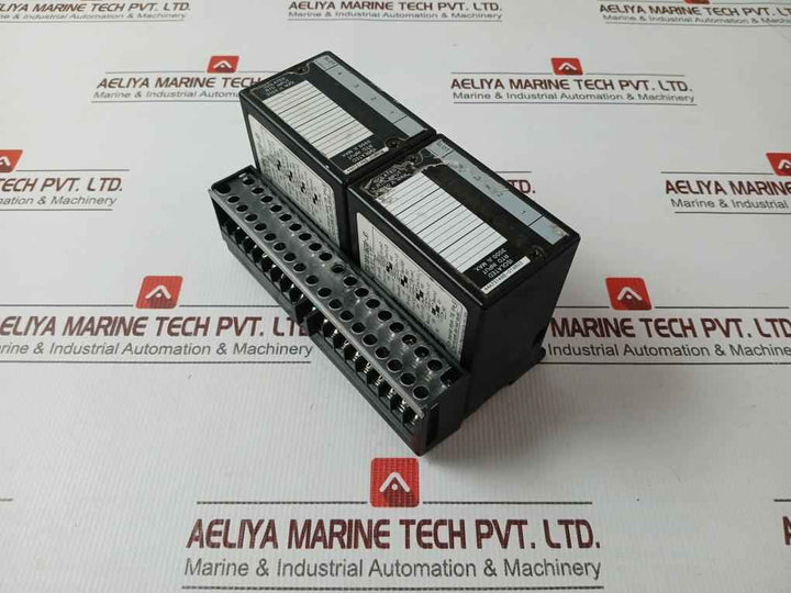 Ge Fanuc Ic670Chs101A I/O Base Barrier Style Terminal E157515 Ic670Alg620-jd