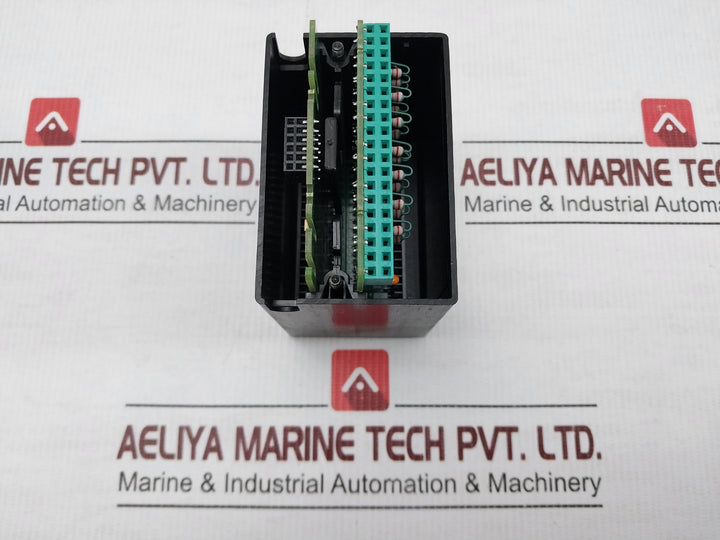 16 Point Positive Negative Plc Input Module Ic670Mdl640J Ge Fanuc 24Vdc