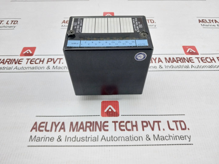 16 Point Positive Negative Plc Input Module Ic670Mdl640J Ge Fanuc 24Vdc