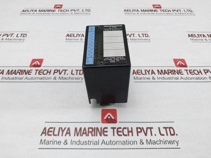 16 Point Positive Negative Plc Input Module Ic670Mdl640J Ge Fanuc 24Vdc