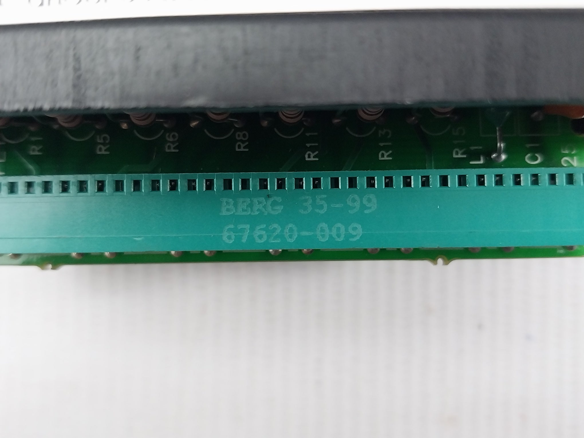 16 Point Positive Negative Plc Input Module Ic670Mdl640J Ge Fanuc 24Vdc