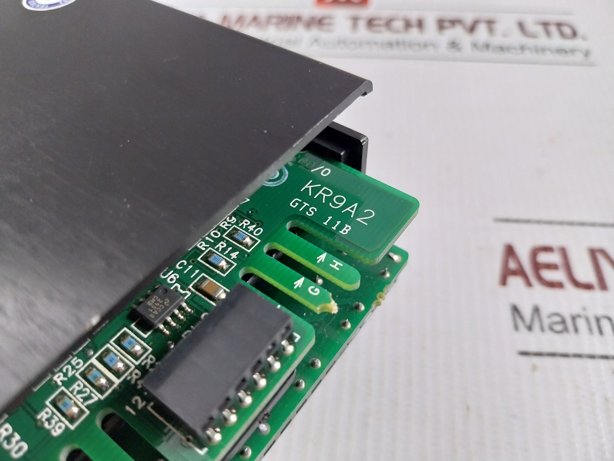 Relay Output Isolated 240 Vac, 50/60 Hz Ge Fanuc Ic670Mdl930K