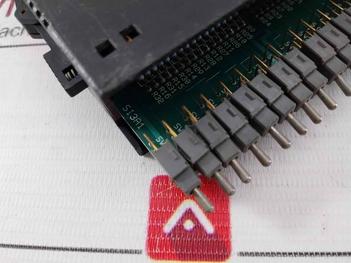 Ge Fanuc Ic693Acc300C Input Simulator Module