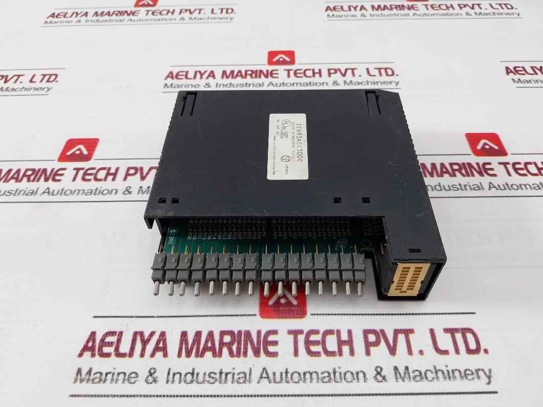 Ge Fanuc Ic693Acc300C Input Simulator Module